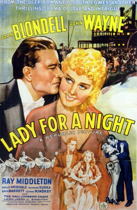 Dama por una noche (1942)