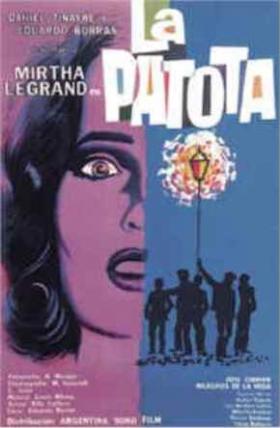 La patota (Ultraje) (1961)