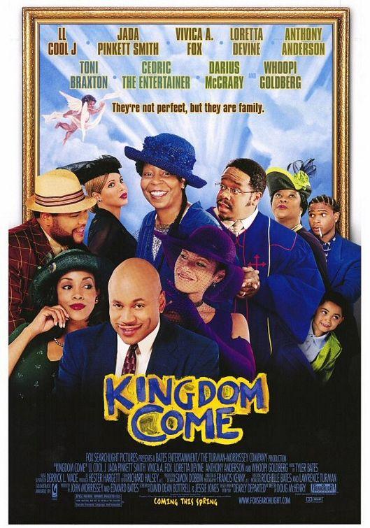 Kingdom Come (2001)