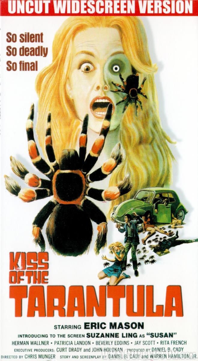 Kiss of the Tarantula (1976)
