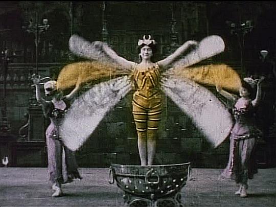 El escarabajo de oro (1907)