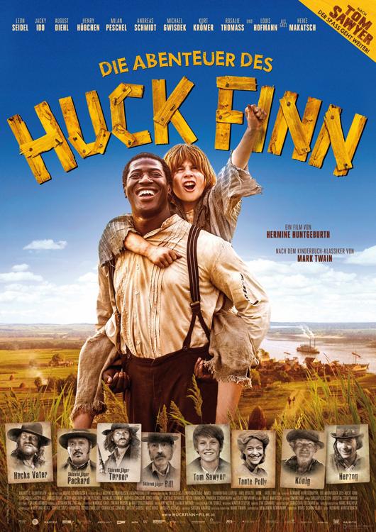 Las aventuras de Huckleberry Finn (2012)