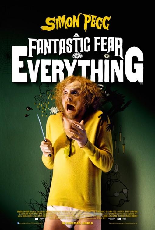 Un miedo increíble a todo lo que existe (2012)