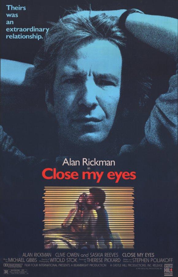 Con mis ojos cerrados (1991)