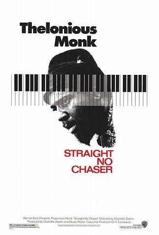 Thelonious Monk: Straight, No Chaser (1988)