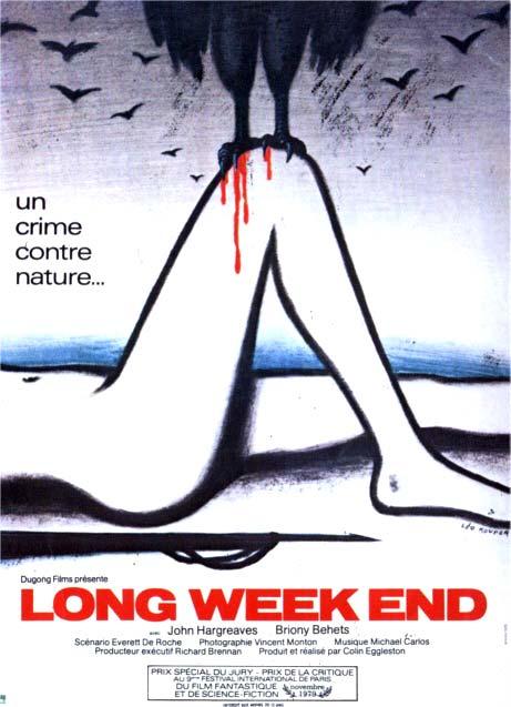 Largo fin de semana (1978)