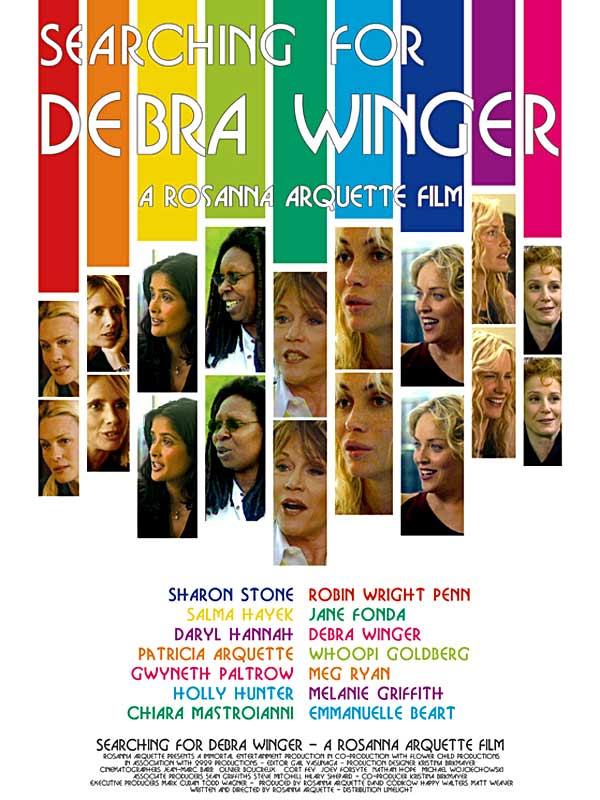Buscando a Debra Winger (2002)
