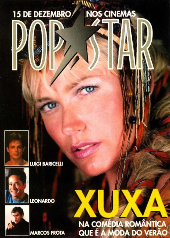 Xuxa Popstar (2000)