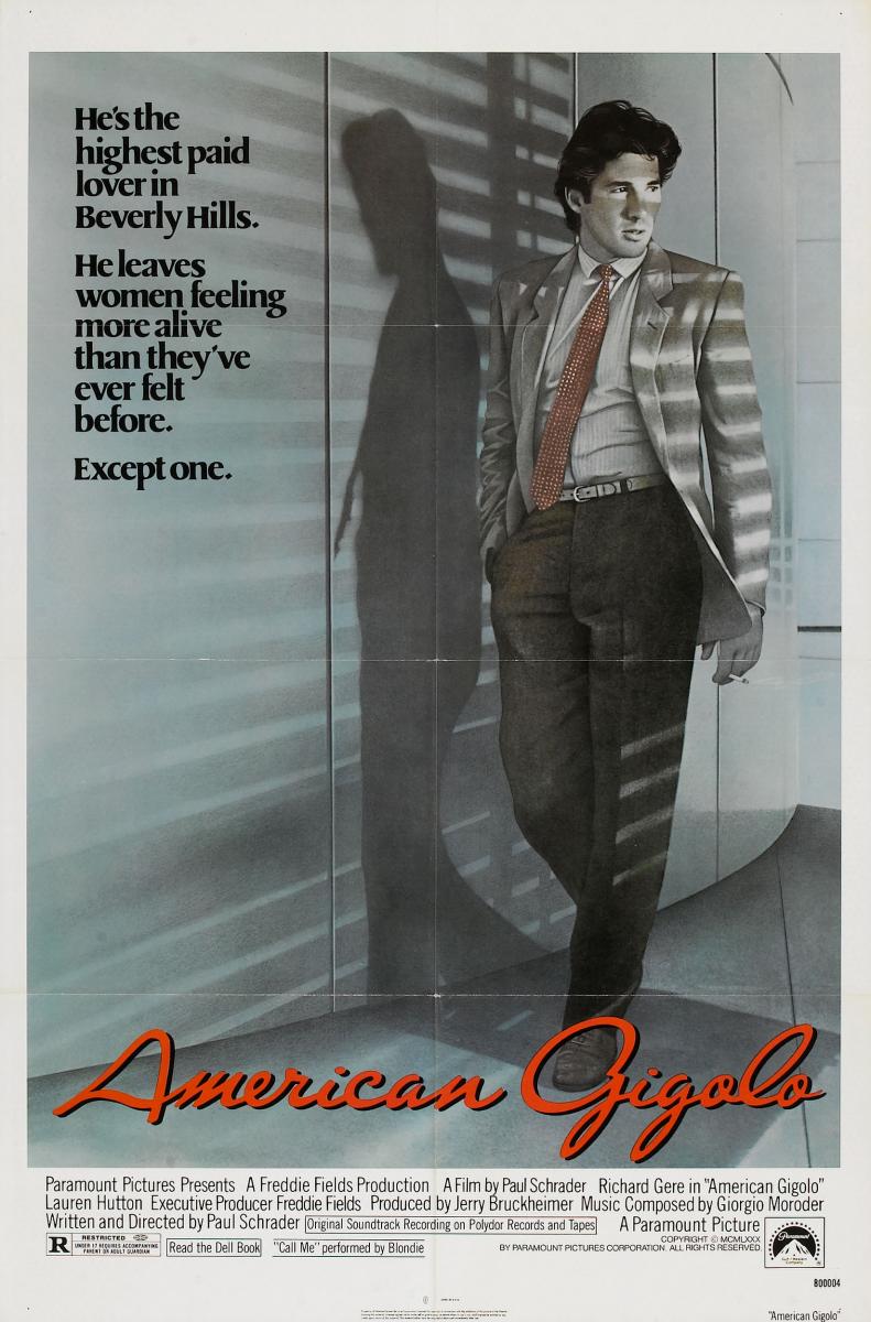 American Gigoló (1980)