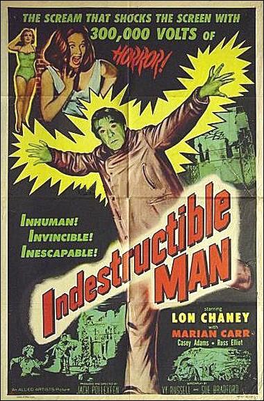 El hombre indestructible (1956)