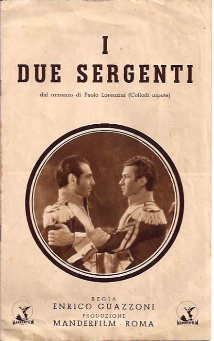Los dos sargentos (1936)