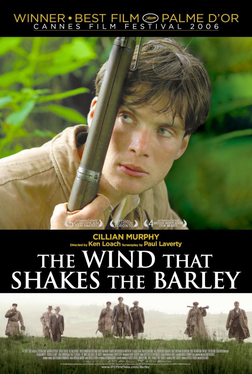 El viento que agita la cebada (2006)