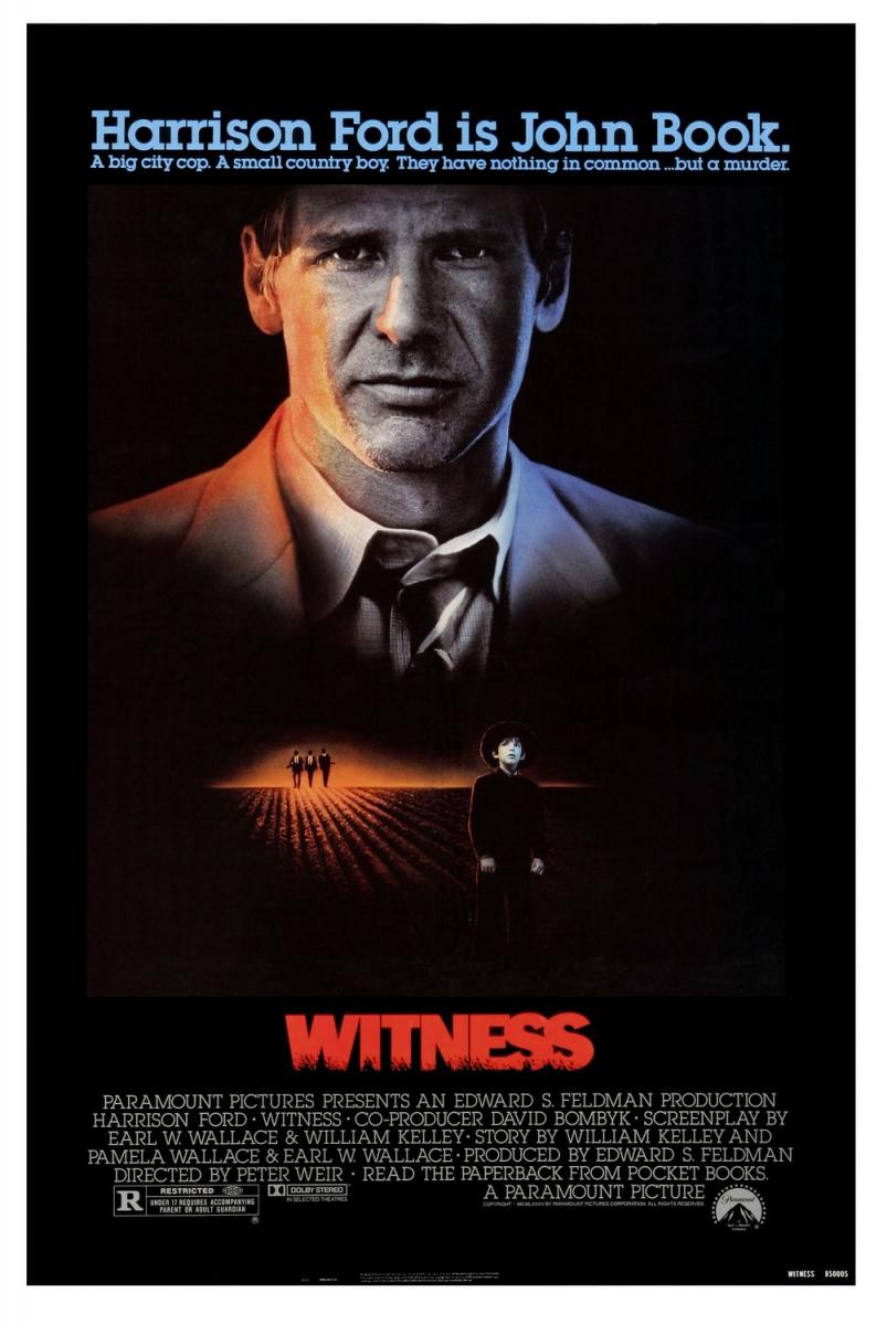 Único testigo (1985)