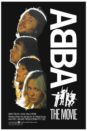 ABBA: La Película (1977)