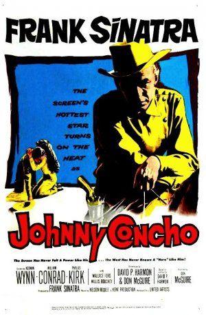 Johnny, el cobarde (Redención de un cobarde) (1956)