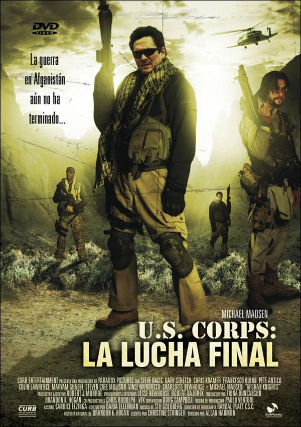 U.S. Corps: la lucha final (2007)