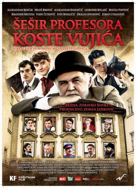Professor Kosta Vujic's Hat (2012)