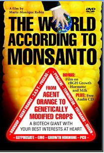 El mundo según Monsanto (2008)