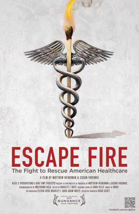 Escape Fire: The Fight to Rescue American ... (2012)