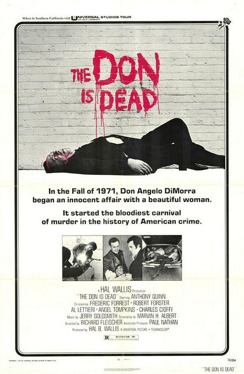 El Don ha muerto (1973)