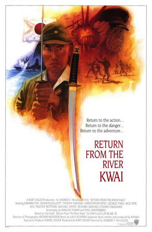 El regreso del río Kwai (1989)