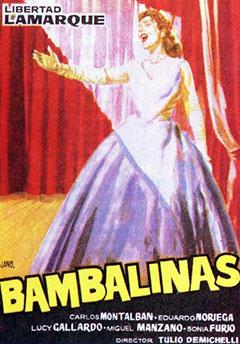 Bambalinas (1957)