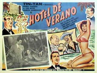 Hotel de verano (1944)