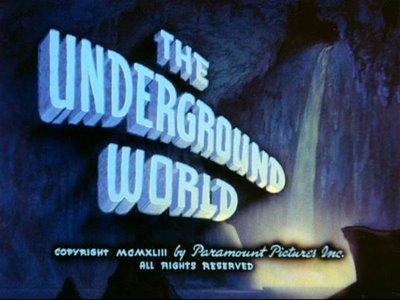 Superman: El mundo subterráneo (1943)