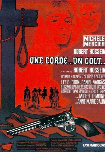 Una cuerda, un Colt (AKA Cementerio sin cruces) (1969)
