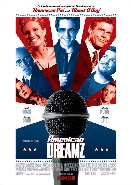 American Dreamz (Salto a la fama) (2006)