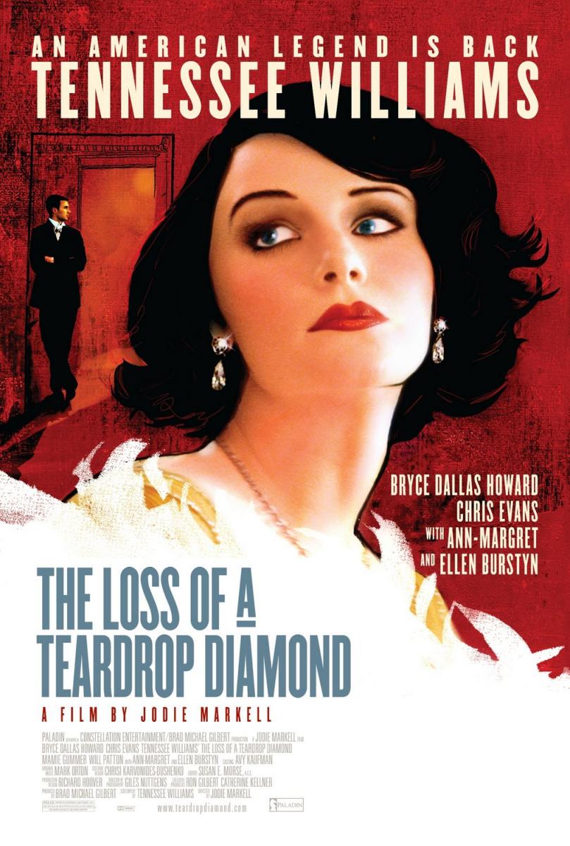 La pérdida de un diamante lágrima (2008)