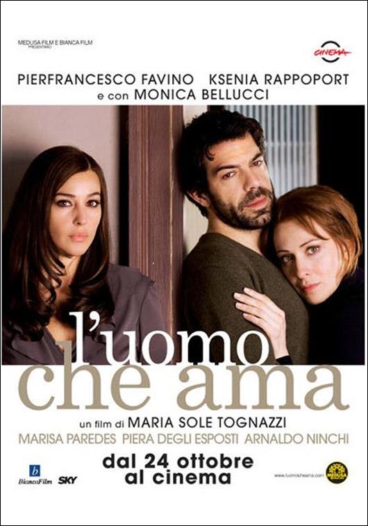 El hombre que ama (2008)
