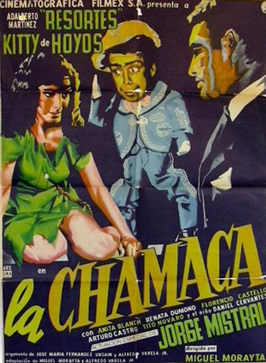 La chamaca (1961)