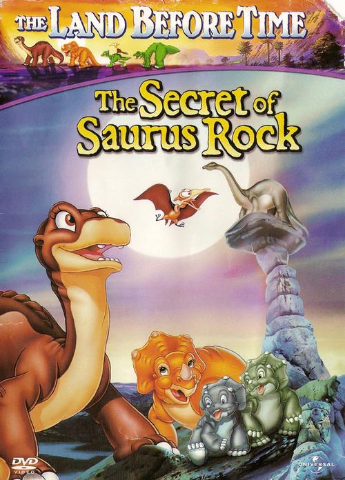En Busca del Valle Encantado VI: El Secreto de la Roca del Saurio (1998)