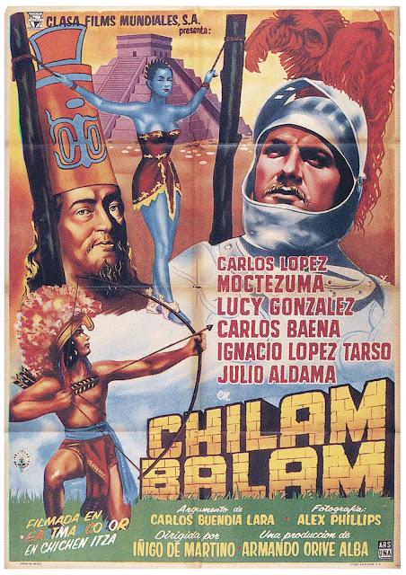 Chilam Balam (1955)