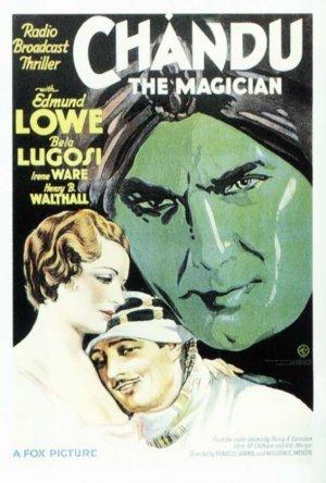 Chandu el mago (1932)