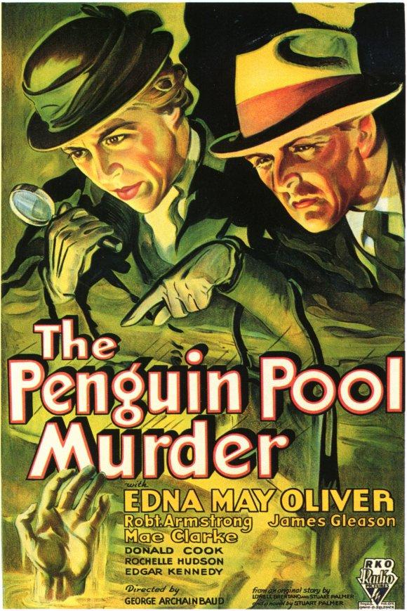 Asesinato en el acuario (1932)