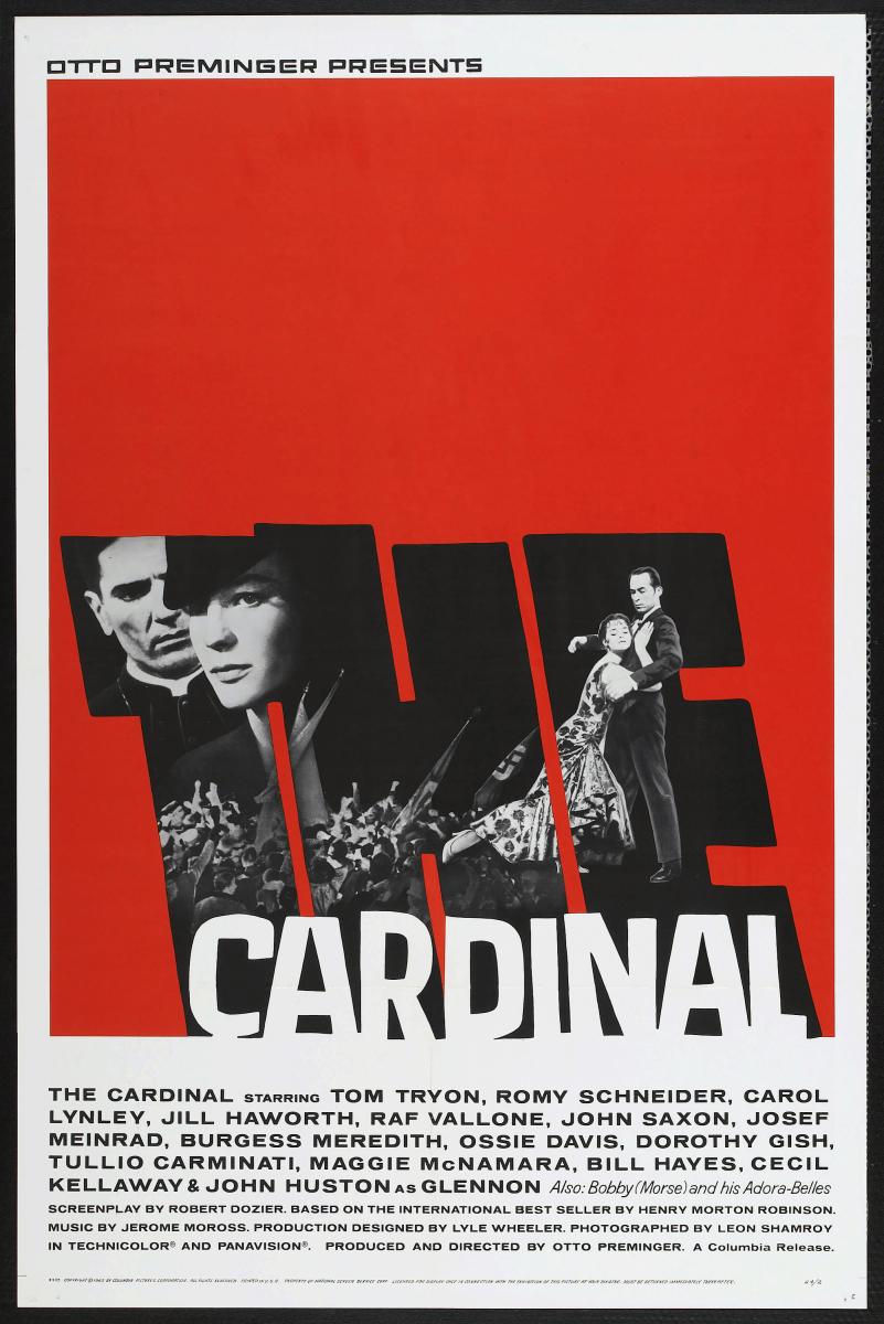 El cardenal (1963)