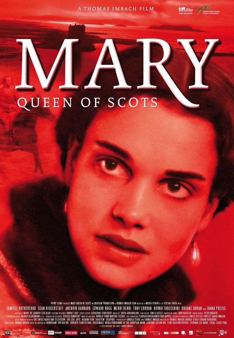 MARY Queen of Scots (2013)