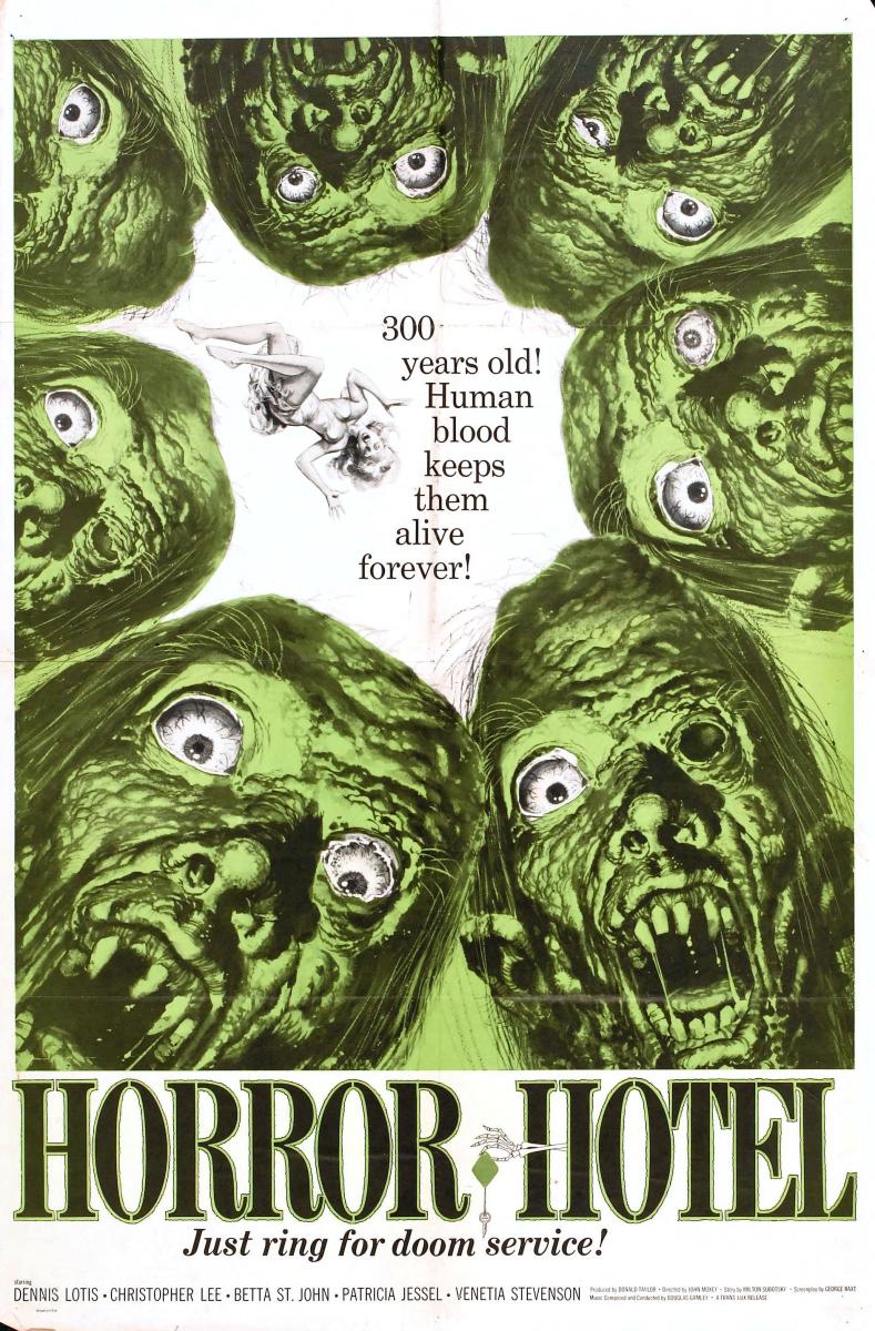 El hotel del terror (El Hotel del Horror) (1960)