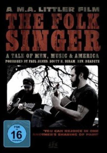 The Folk Singer: A Tale of Men, Music & ... (2008)