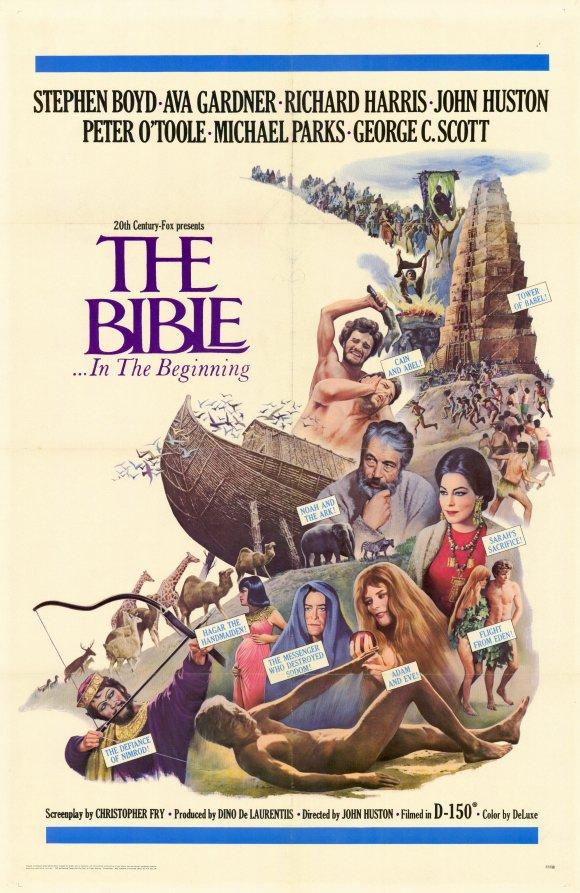 La Biblia (1966)