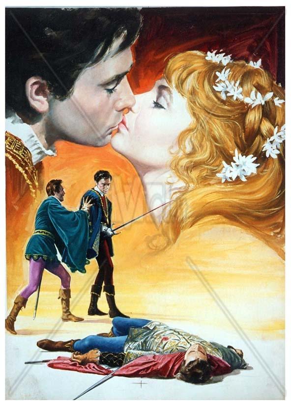 Los amantes de Verona (1964)