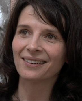 Juliette Binoche, una mirada íntima (2009)