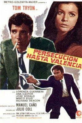 Persecución hasta Valencia (1968)