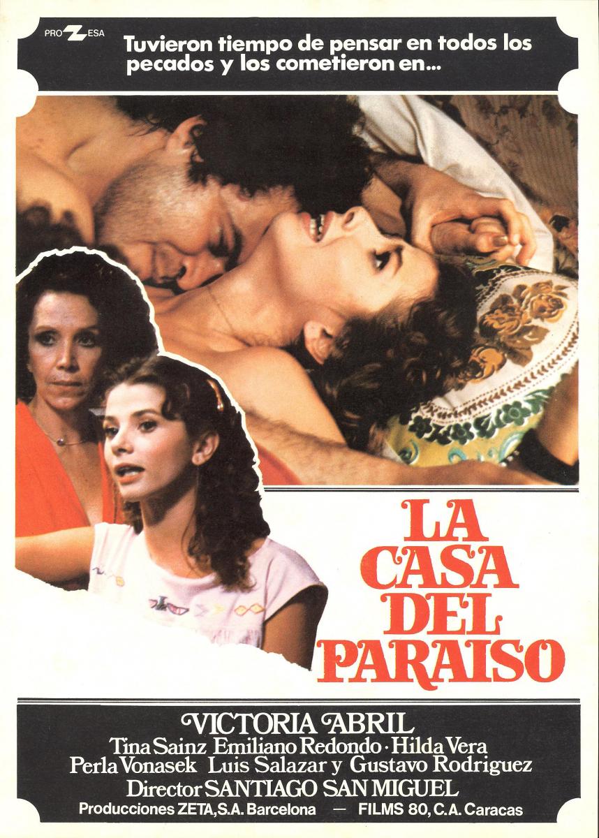 La casa del paraíso (1982)