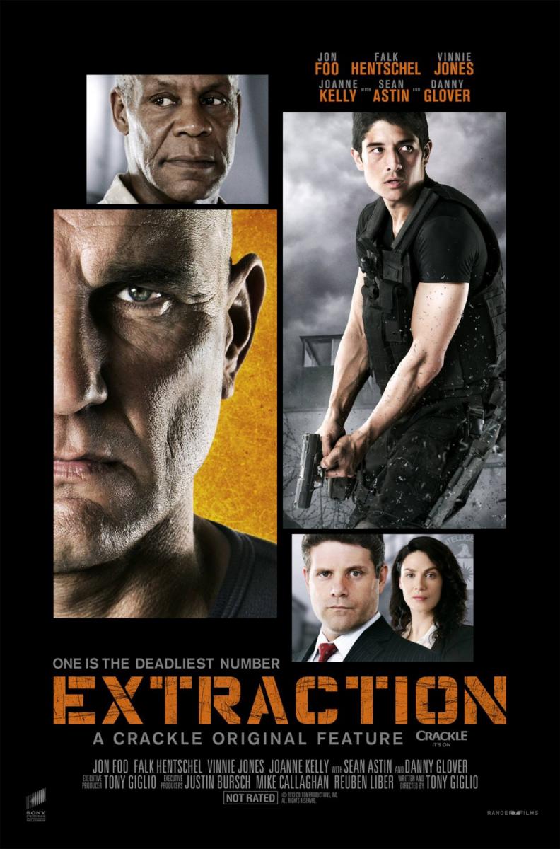 Misión secreta (Extraction) (2013)