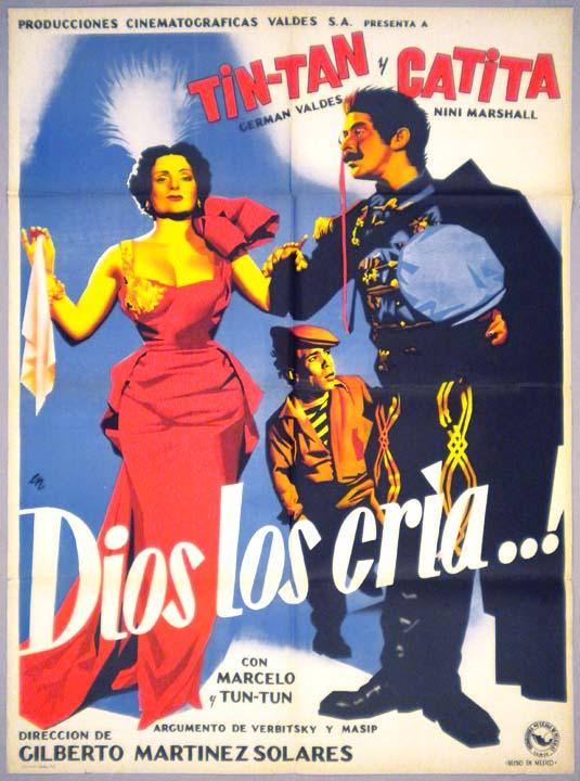 Dios los cría (1953)