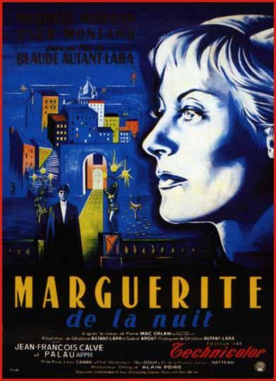 Margarita de la noche (1955)