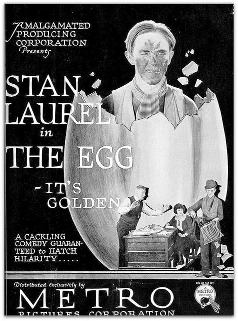 The Egg (1922)